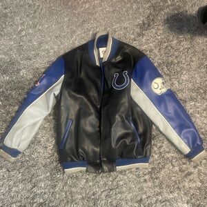 NFL Indianapolis Colts Letterman Jacket